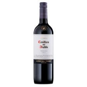 Casillero - del Diablo Cabernet Sauvignon 750ml